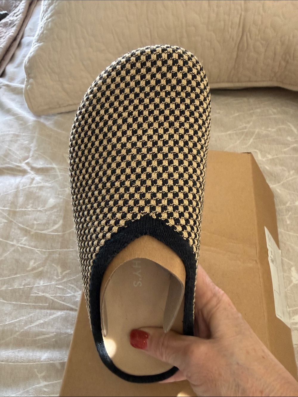 Rothy’s The Hemp Casual Clog Size 7 NWT - Picture 2 of 8